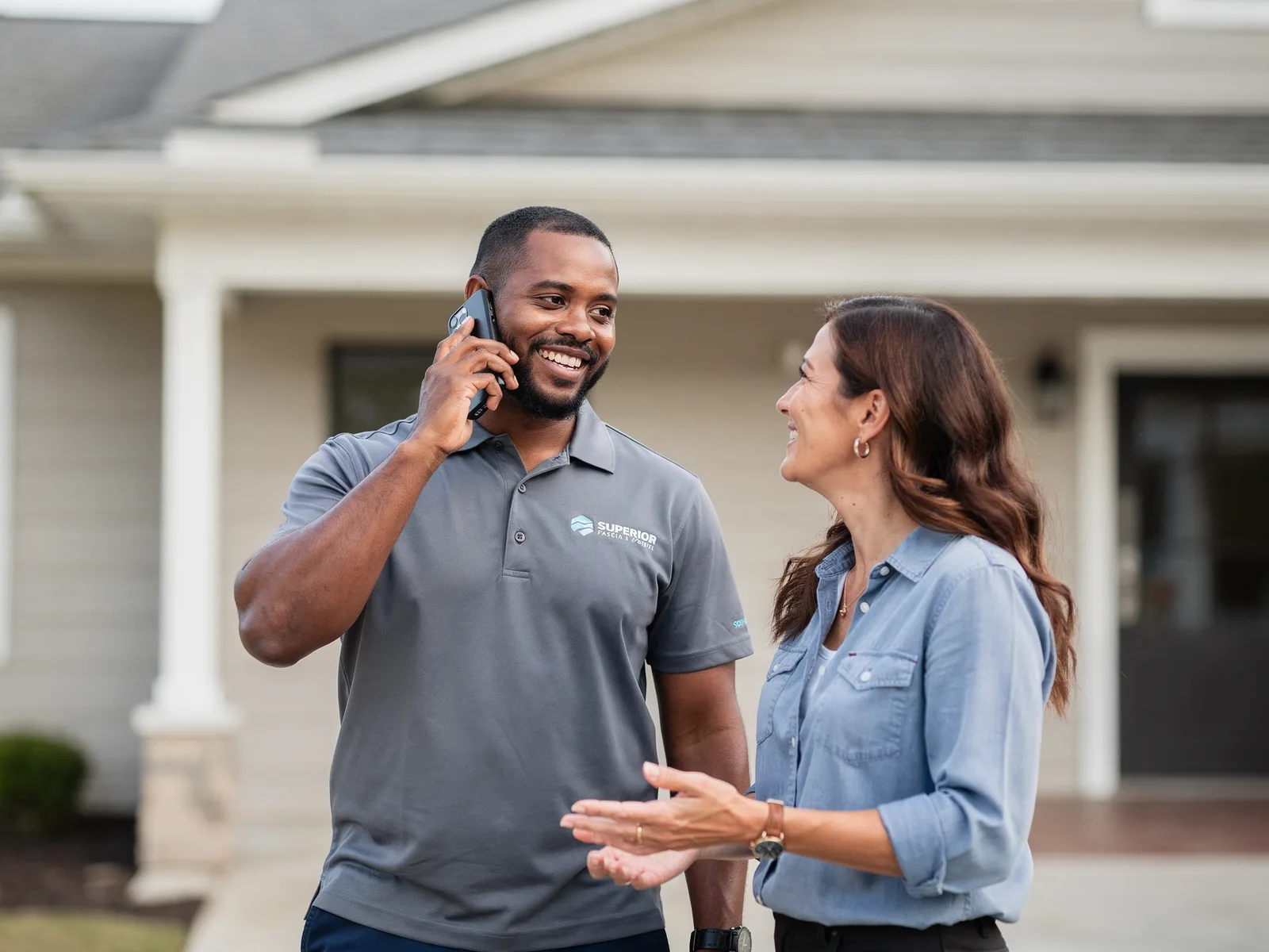Fascia Repair Basalt, CO FAQs